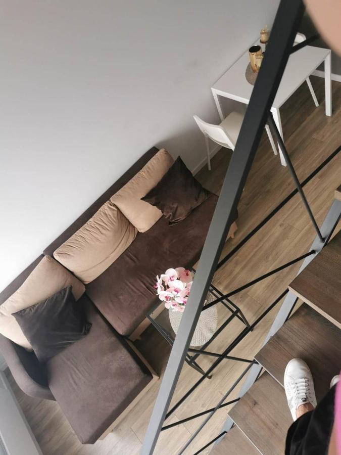 Lofto Tipo 2 Kambariu Butas Apartment Каунас Екстериор снимка
